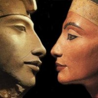 Документальный фильм "Эхнатон и Нефертити - царственные боги Египта" (2002)