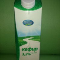 Кефир Молочное царство 3,2%
