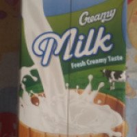 Молоко питьевое ультрапастеризованное Americana Fresh Creamy Taste