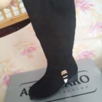 Женские сапоги Alromaro