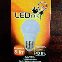 Лампа светодиодная LEDok