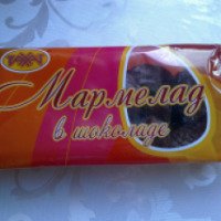 Мармелад в шоколаде Рахат