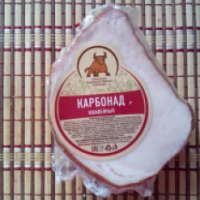 Карбонат копчено-вареный Сибирская продовольственная компания "Юбилейный"
