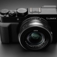 Цифровая фотокамера Panasonic Lumix DMC-LX100