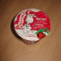 Йогурт с лактулозой "Милочка"