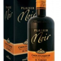 Шоколадный ликер Plaisir Noir