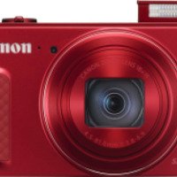 Цифровой фотоаппарат Canon PowerShot SX610 HS