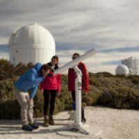 Экскурсия в обсерваторию Тейде (Испания, Тенерифе)