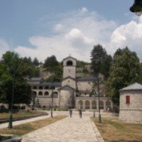 Монастырь Цетинский 
