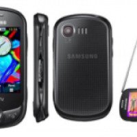 Сотовый телефон Samsung GT-C3510T
