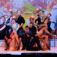 Астраханский театр танца - Шоу "Клик" в Астраханской государственной филармонии (Россия, Астрахань)