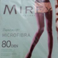 Женские колготки Mirey Microfibra 80 den