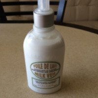 Молочко для тела от L`Occitane "Voille de Lait Milk Veil"