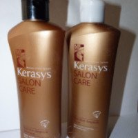 Шампунь для волос KeraSys Salon Care "Питание"