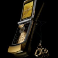 Сотовый телефон Motorola RAZR V3i Dolce & Gabbana