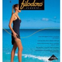 Чулки Filodoro Classic Absolute Summer 8 Autoreggente