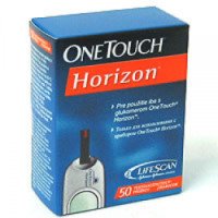 Глюкометр One Touch Horizon