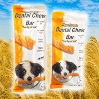 Спиральные палочки жевательные для собак Grainea Dental Chew Bar