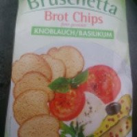 Хлебные сухарики Leimer Bruschetta