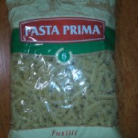 Макаронные изделия "Pasta Prima" спиральки "Чумак"