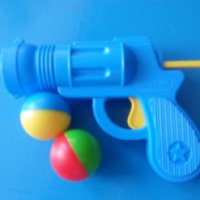 Пистолет игрушечный Stellar "Маленький шериф"