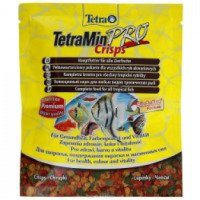 Корм для аквариумных рыб Tetra "TetraMin PRO Crisps"