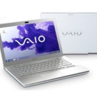 Ноутбук Sony Vaio VPC-SA3AFX/Sl