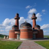Экскурсия в Мечеть Рашида (Россия, Медяны)