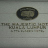 Отель Majestic 