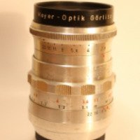 Объектив Meyer-Optik Orestor 100mm f2.8 м42