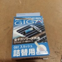 Ароматизатор меловой Eikosha Giga Clip на решетку воздуховода