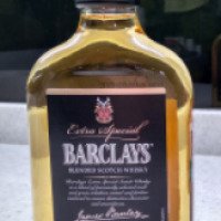 Виски Barclays Blended Scotch Whisky