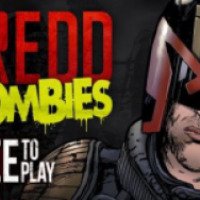 Judge Dredd vs Zombies 3D - игра для Android