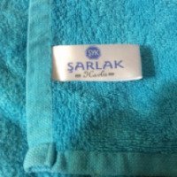Полотенца банные SARLAK 100% cotton