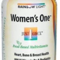 Витамины для женщин Rainbow Light Women's One