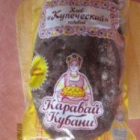 Хлеб Каравай Кубани "Купеческий"