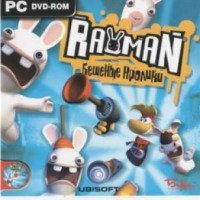 Rayman Бешеные кролики - игра для PC