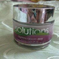 Дневной крем для лица Avon Solutions Ageless Bloom Day
