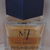 Мужской парфюм Yves Saint Laurent M7 OUD ABSOLU