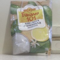 Лимонная кислота пищевая Русский продукт "Бакалея 101"