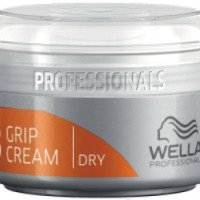 Моделирующая паста Wella Professional Grip Cream DRY