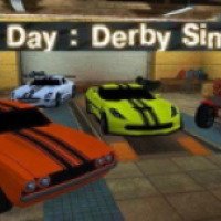 Crash day: Derby Simulator - игра для Android