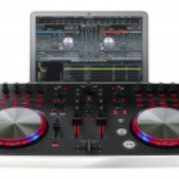 Dj контроллер Pioneer DDJ-ERGO-V для Virtual DJ