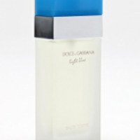 Туалетная вода Dolce & Gabbana Light Blue Escape to Panarea для женщин