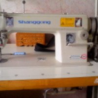 Промышленная швейная машина Shanggong