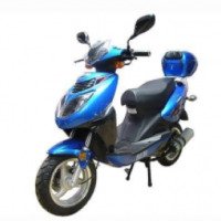 Скутер Motolife Dihao HN 50 QT-8