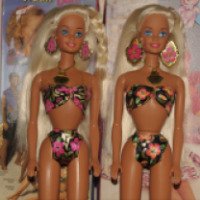 Кукла Mattel Barbie Tropical Splash