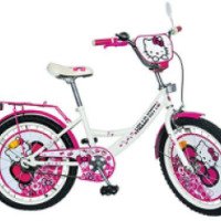 Детский велосипед двухколесный Profi Hello Kitty