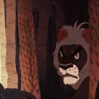 Мультфильм "Симба: Король-лев" (2015)