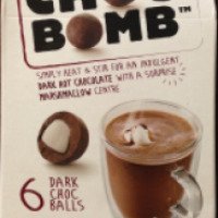 Какао Coles "Choco Bomb"